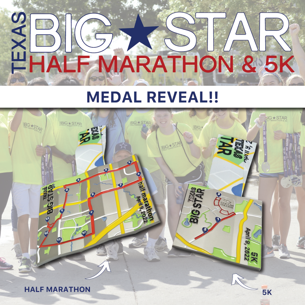 Home Texas Big Star Half Marathon & 5K