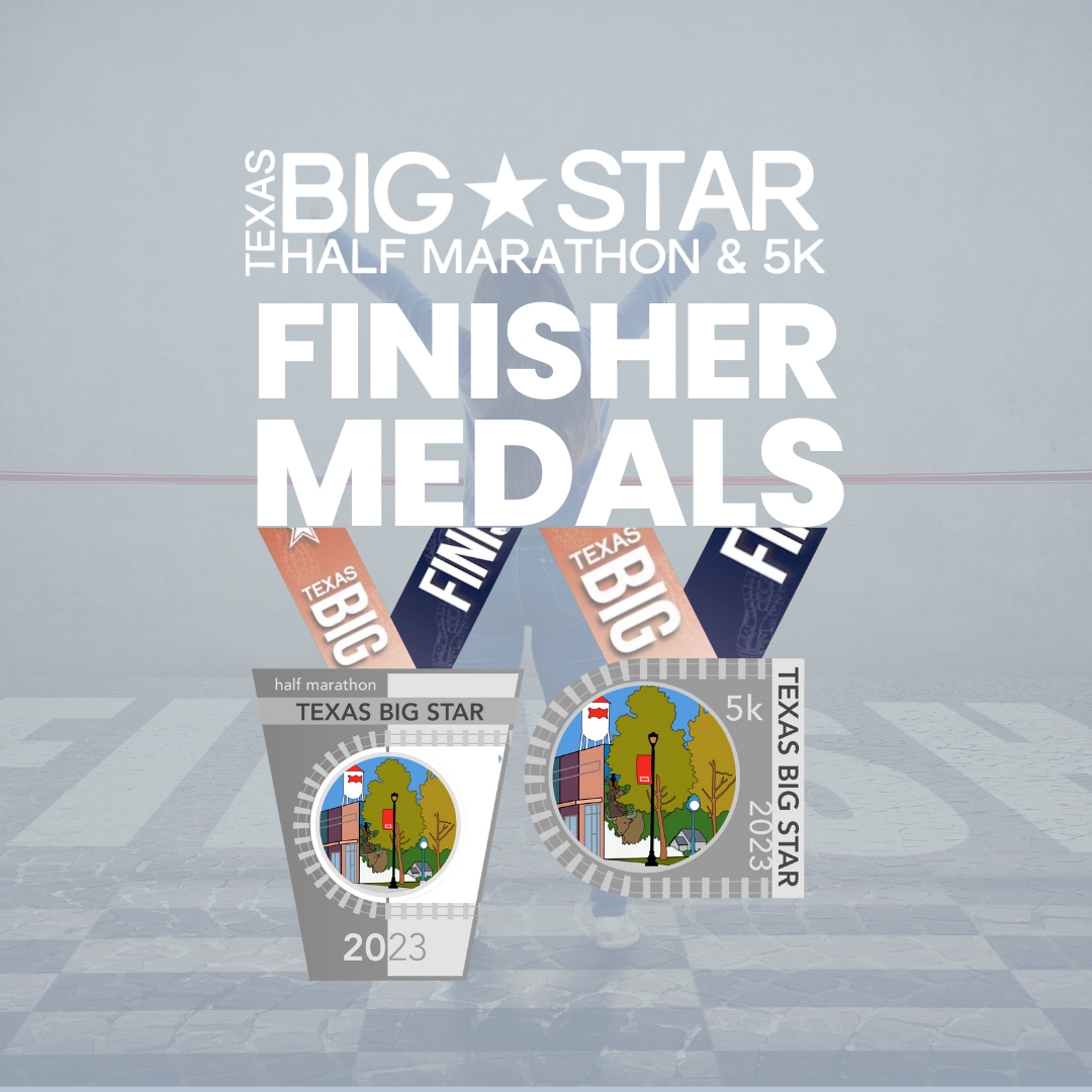 Home Texas Big Star Half Marathon & 5K